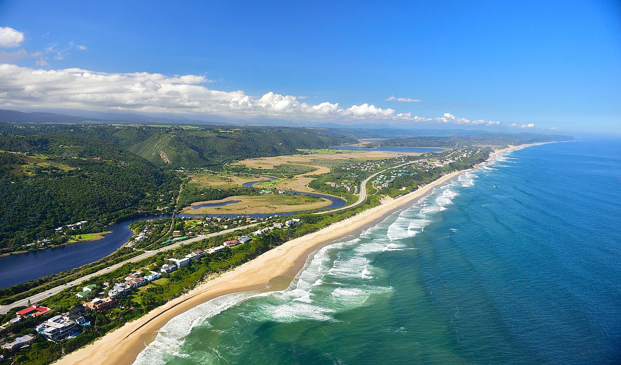 Travel the Garden Route in Western Cape, South Africa