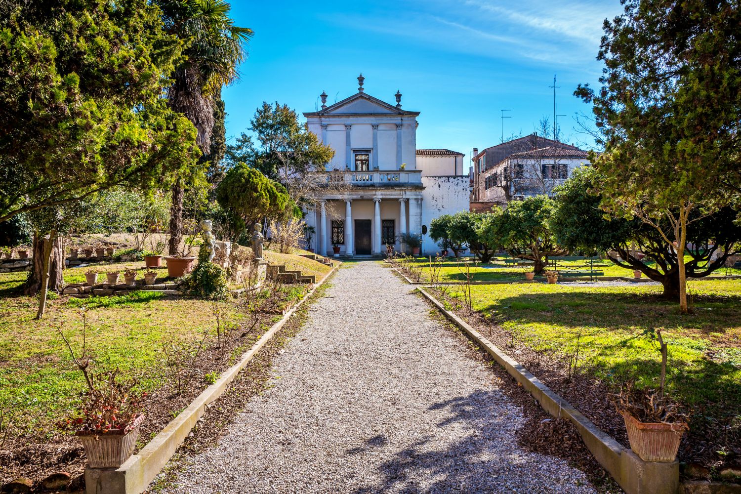 Giardini Pubblici, Venice