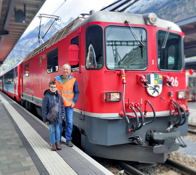 Glacier Express