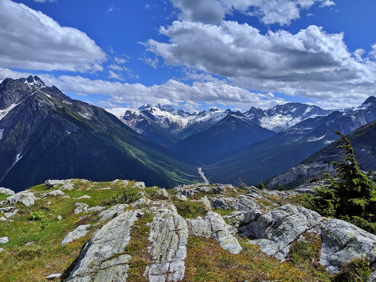 Glacier National Park
