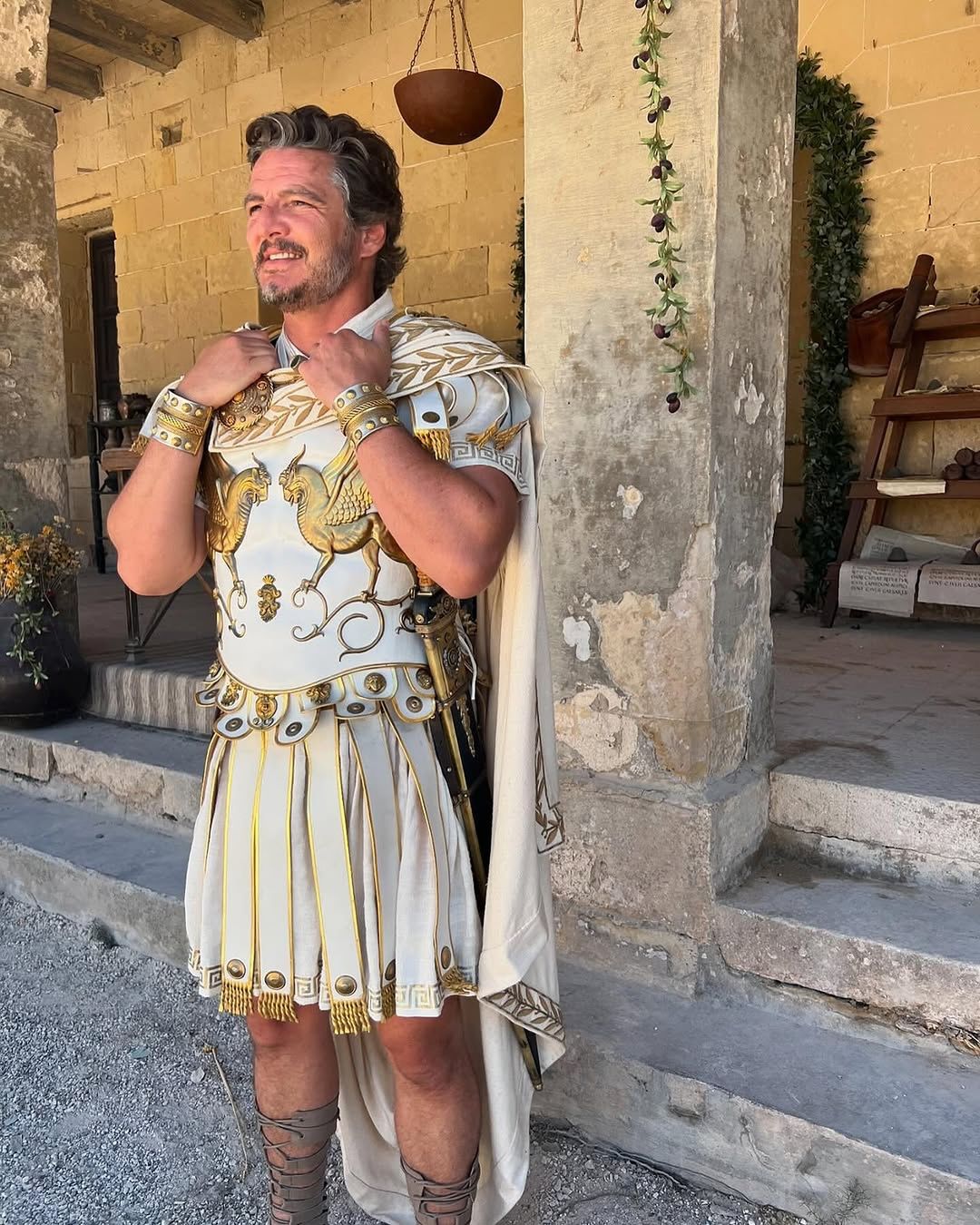Pedro Pascal