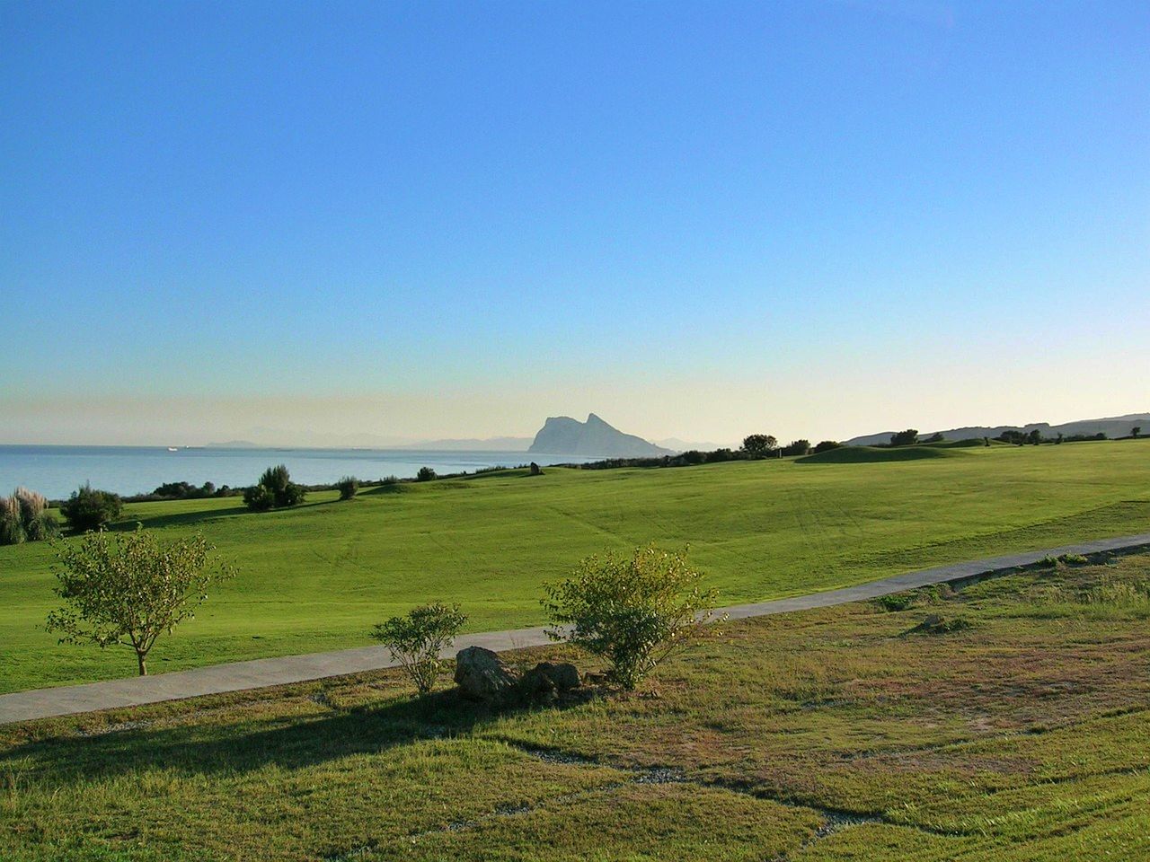 Cadiz golf course