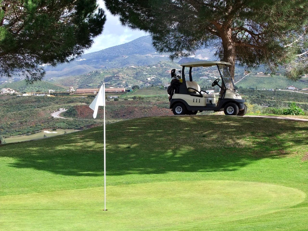 Three of the best places for a golf vacation in Europe