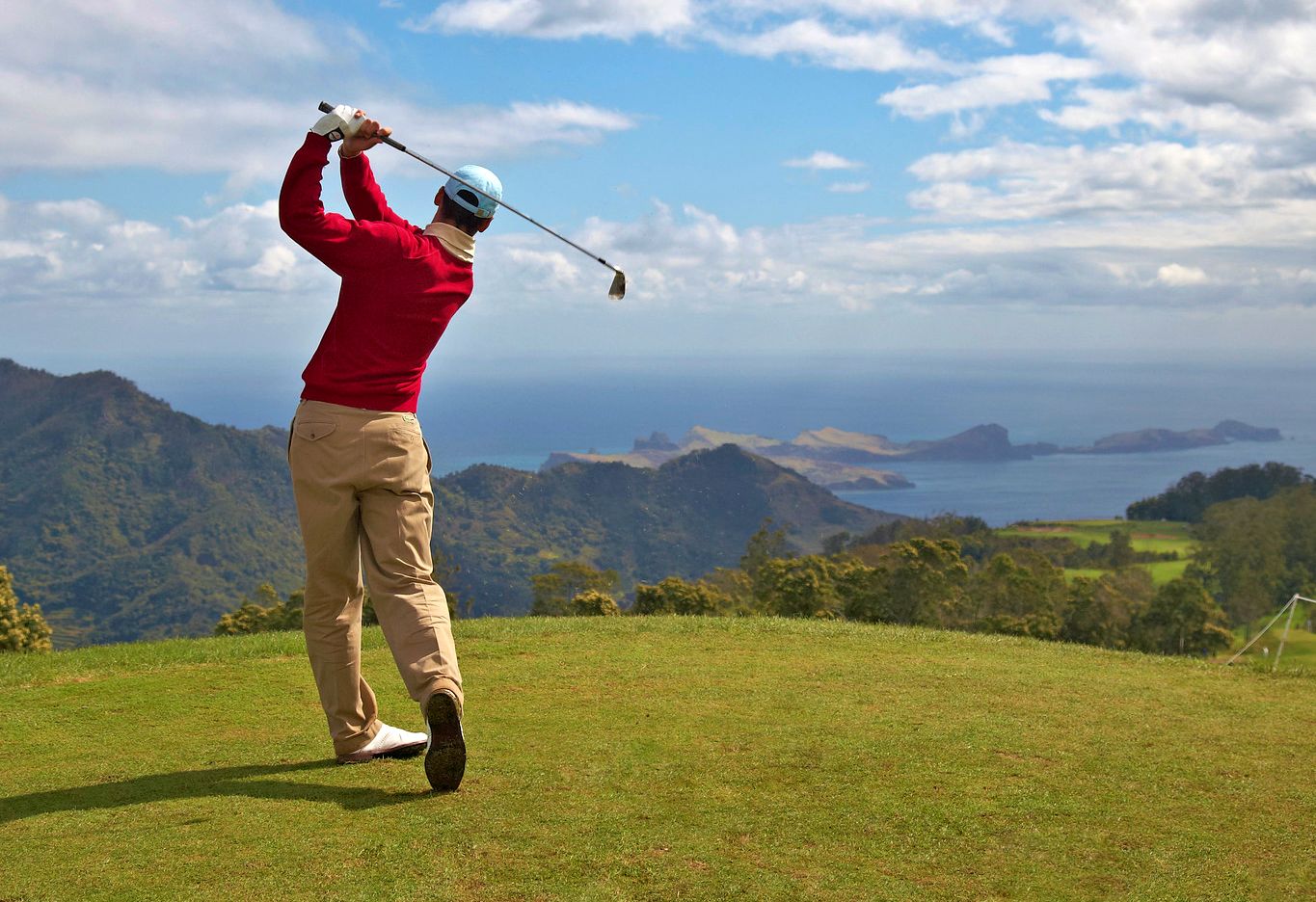 Golf in Portugal