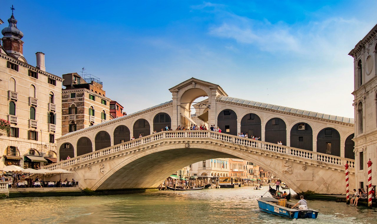 Grand Canal Venice