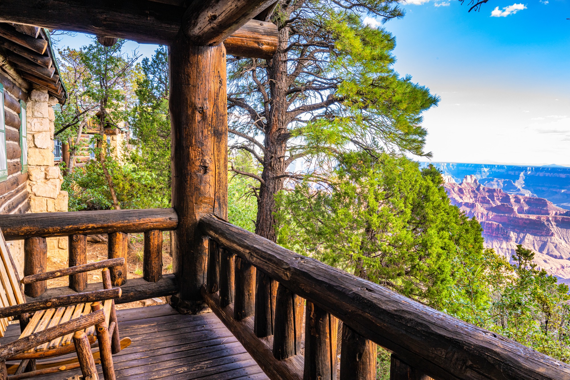 Grand Canyon North Rim Lodge