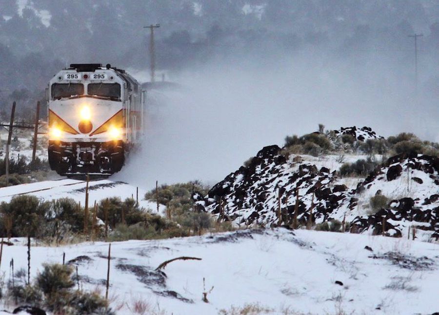 Winter Escape Grand Canyon 