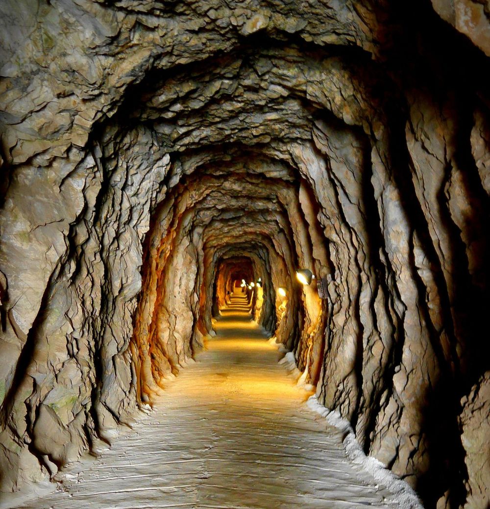 Great Siege Tunnels, Gibraltar