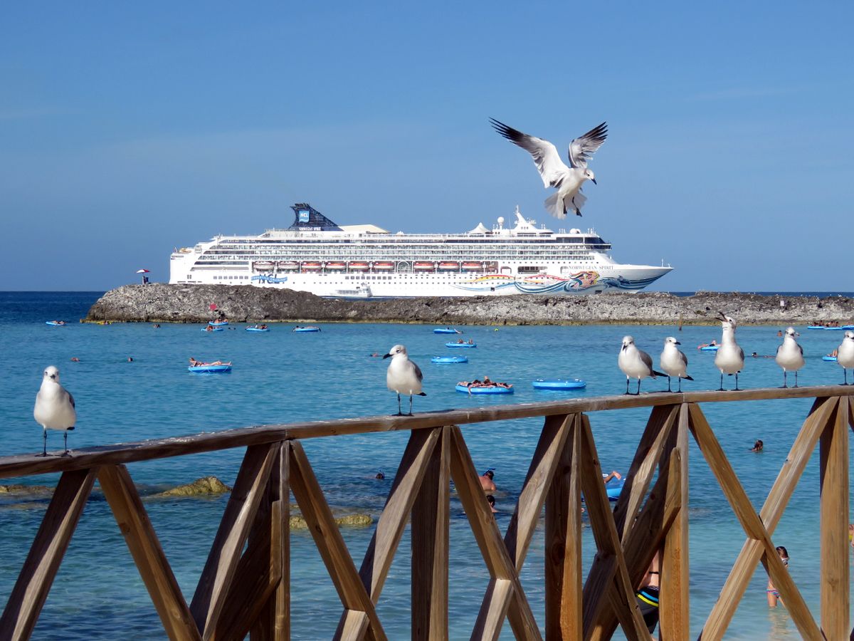 Great Stirrup Cay