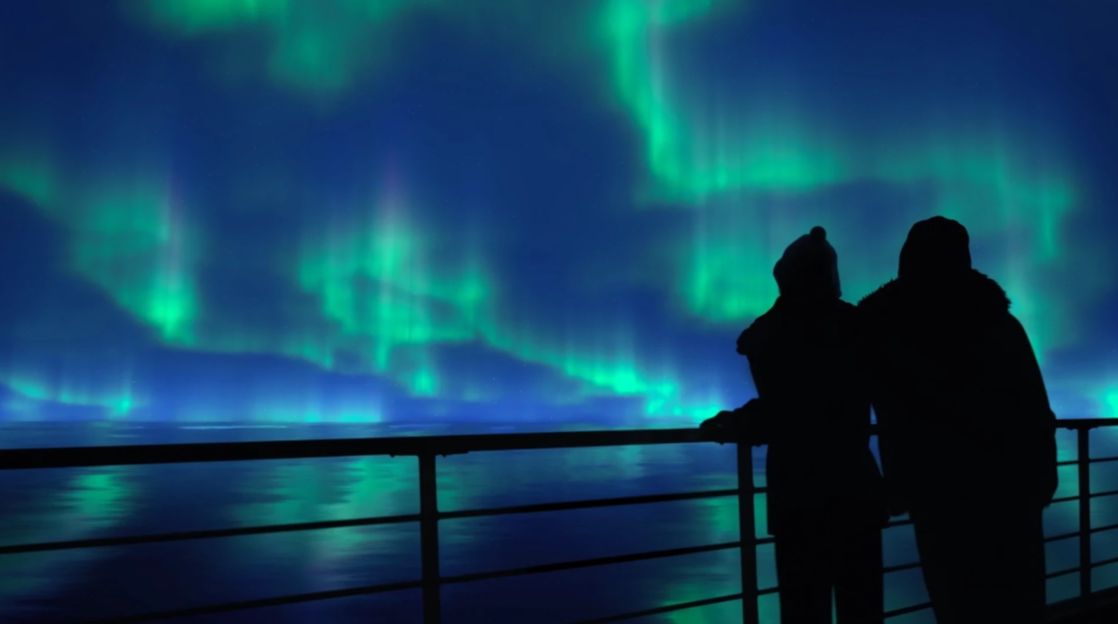 Northern Lights - Aurora Borealis