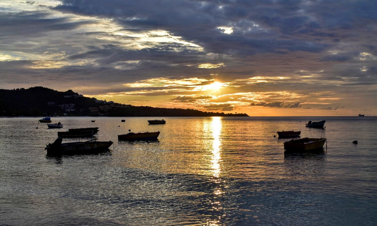 Valentine's Day in Grenada