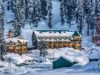 Popular Kashmir Ski Resort Suffers A Dry Winter With No Snow