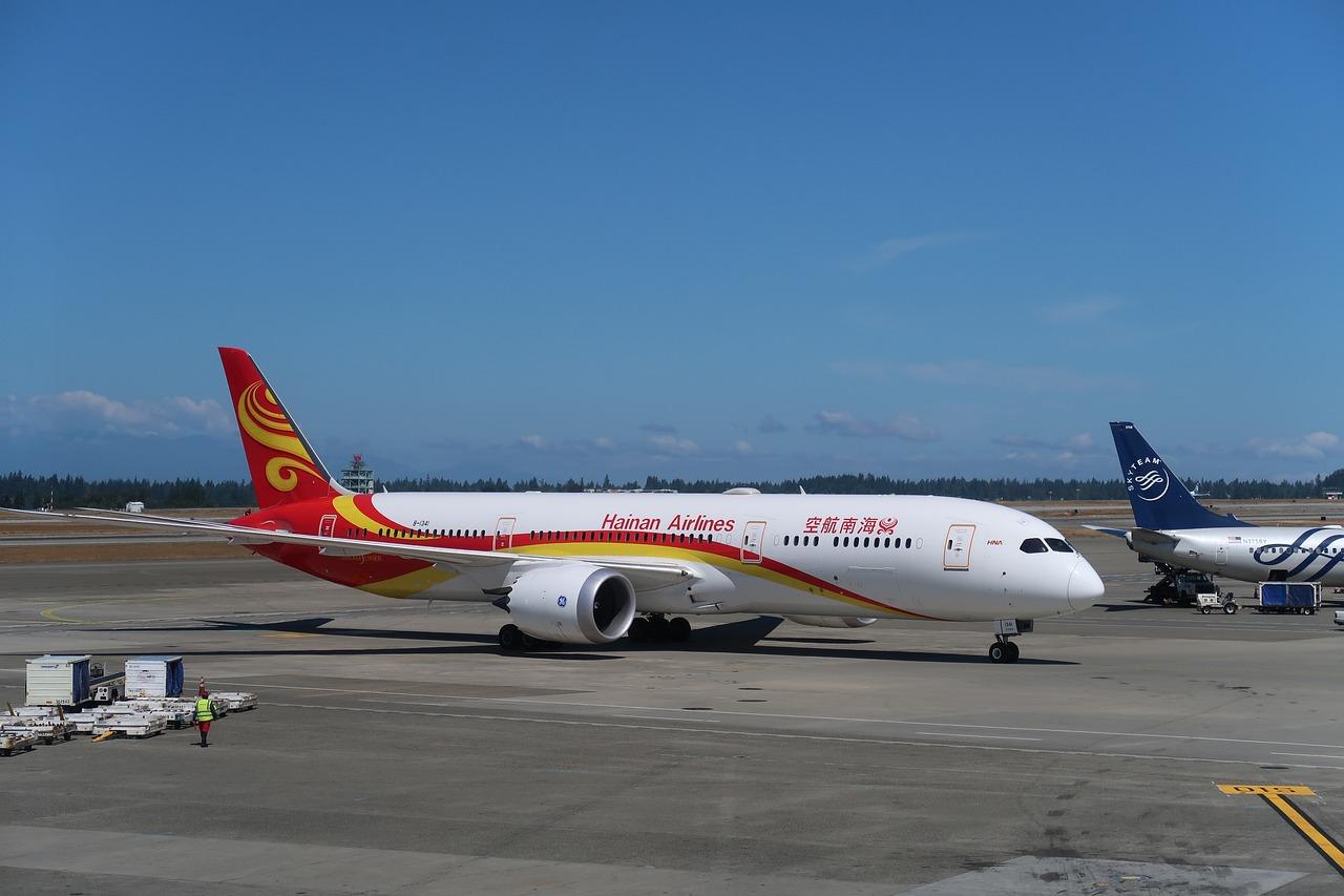 Hainan Airlines, China