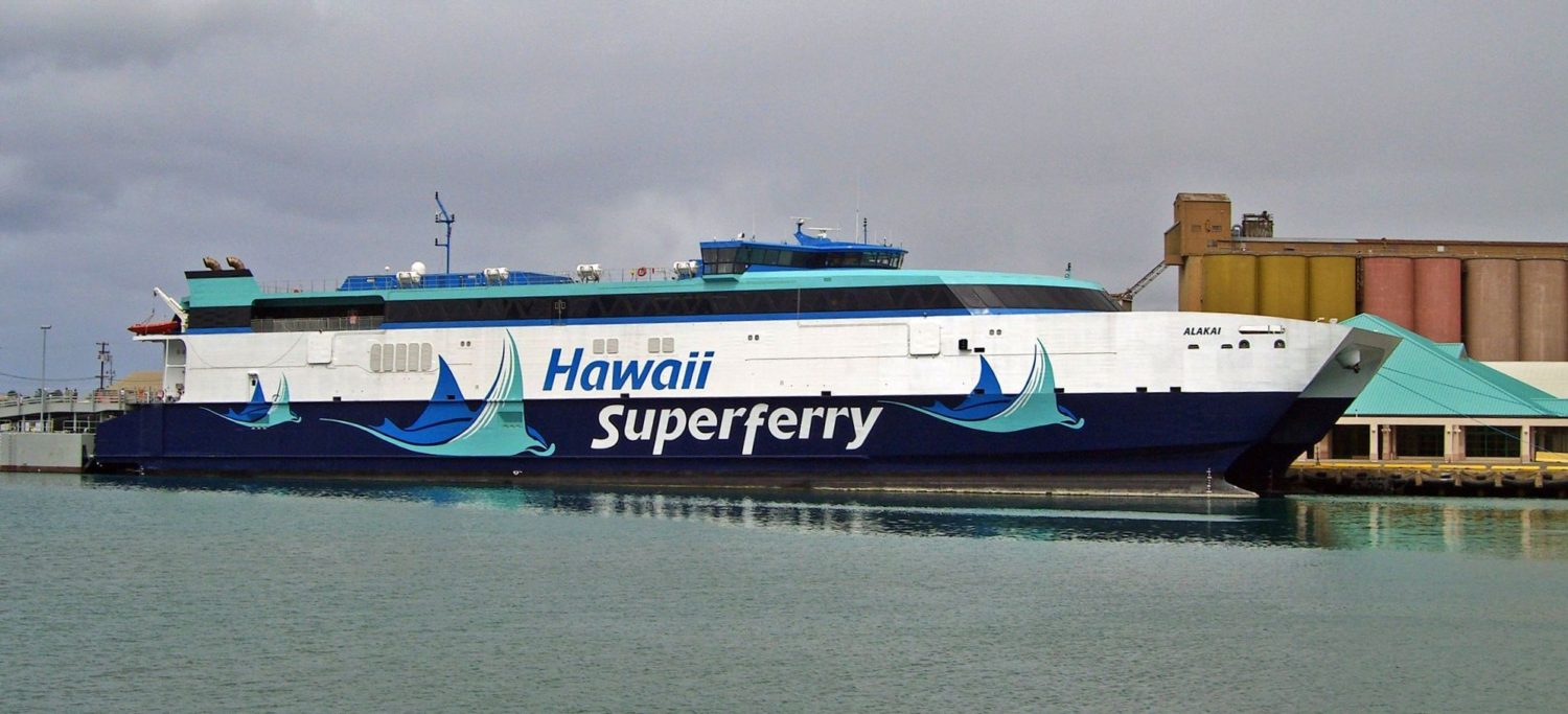Hawaii Superferry