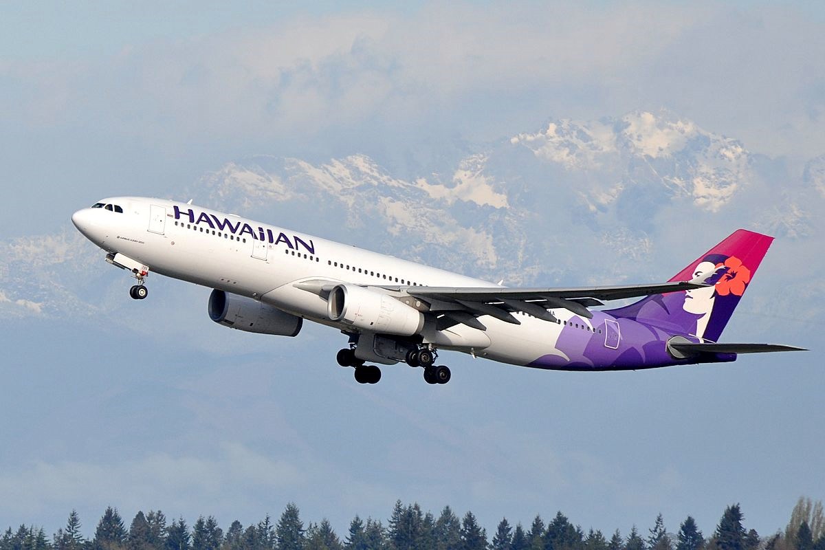 Hawaiian Airlines A330-243