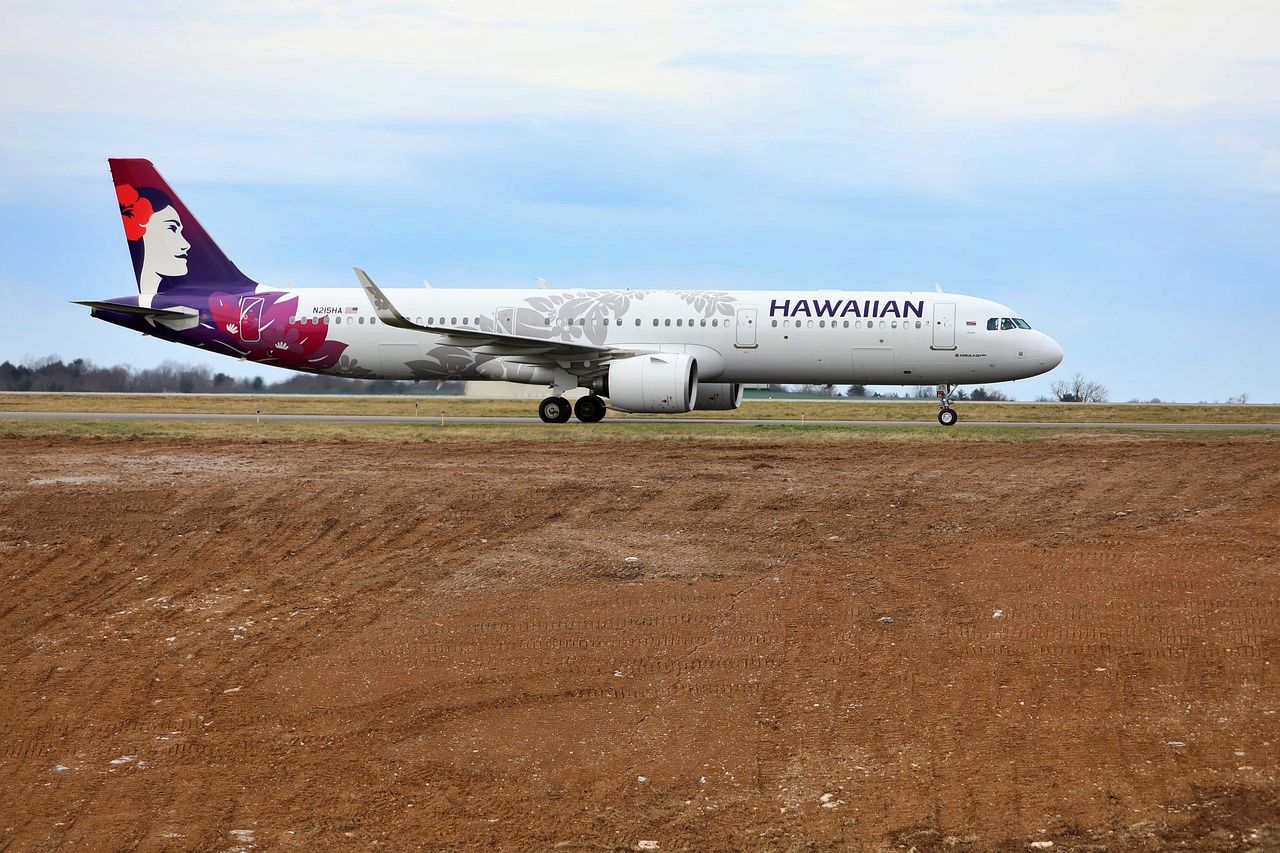 Hawaiian Airlines