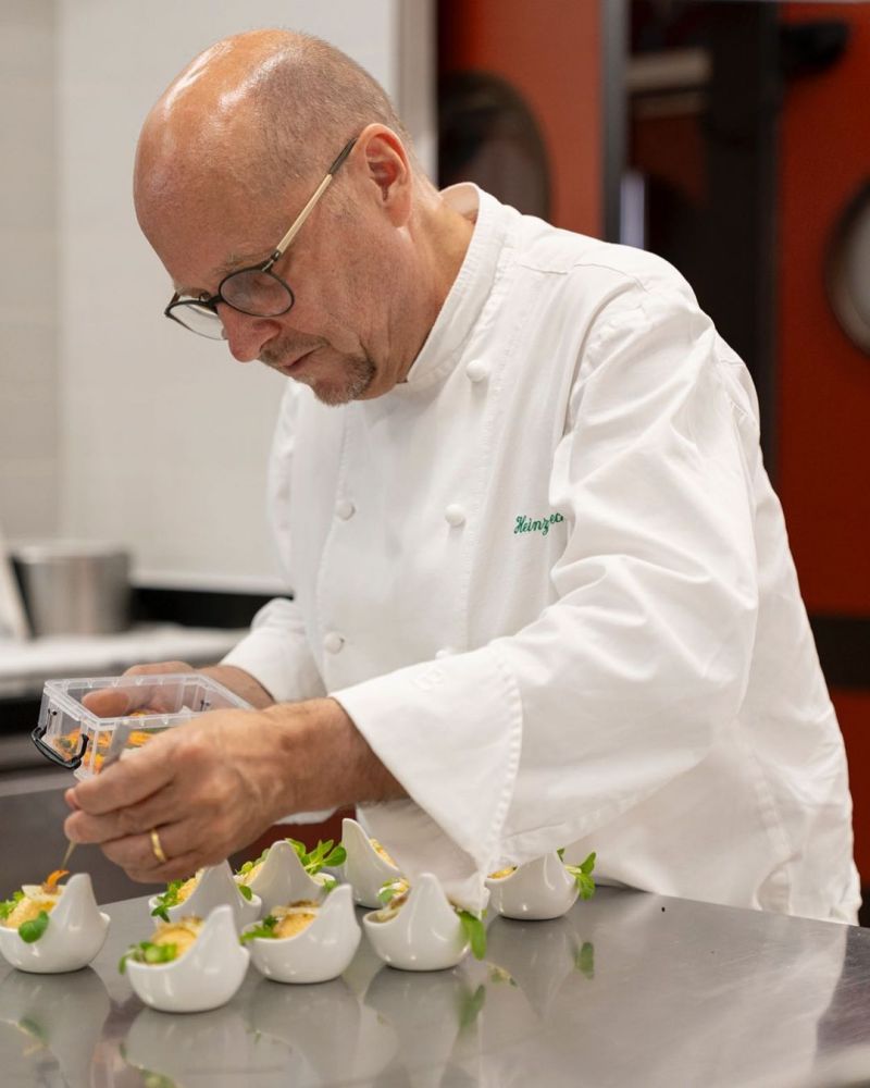 Chef Beck
