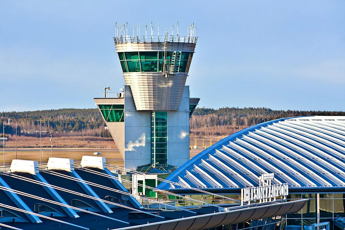 Helsinki-Vantaa Airport, Finland