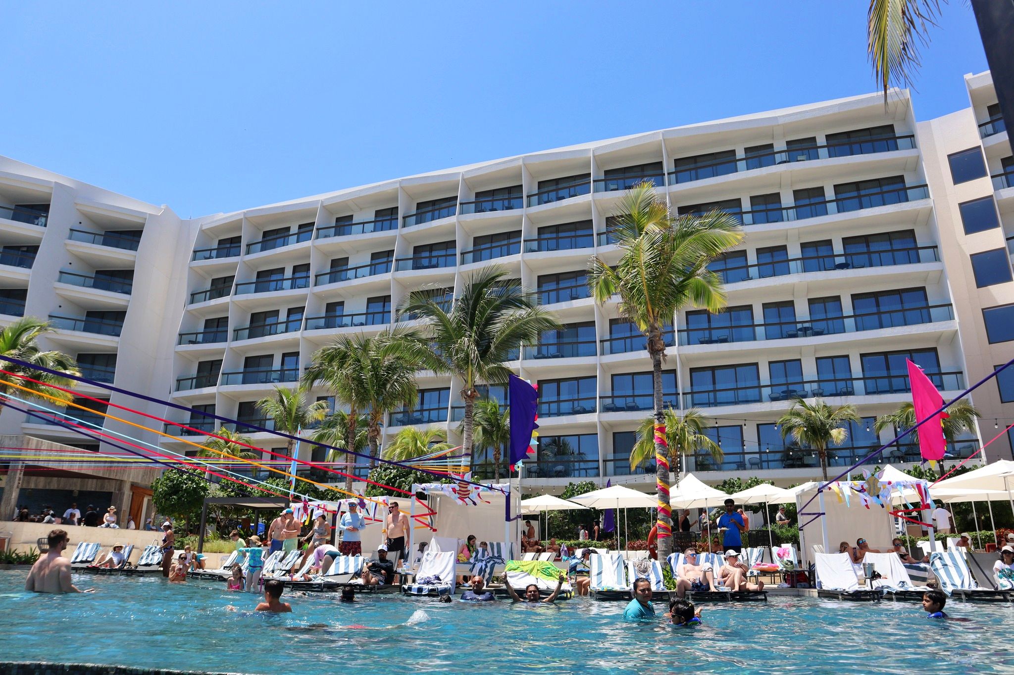 Hilton Cancun All-Inclusive 