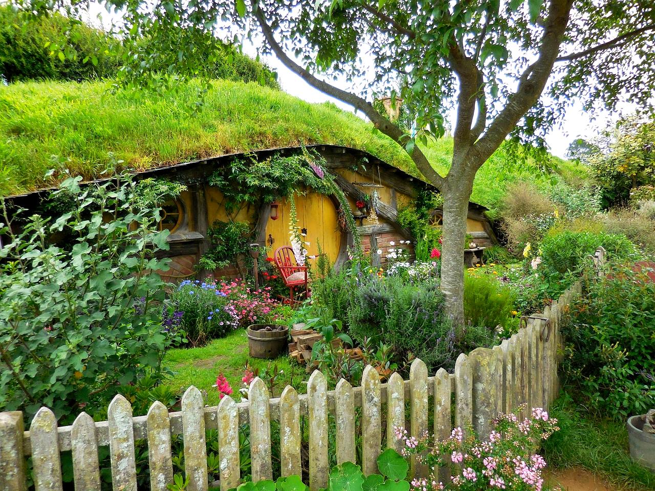 Hobbiton, New Zealand