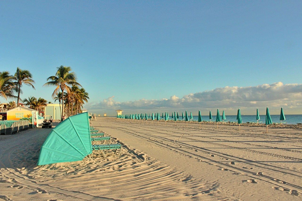 Hollywood Beach – Hollywood, Florida