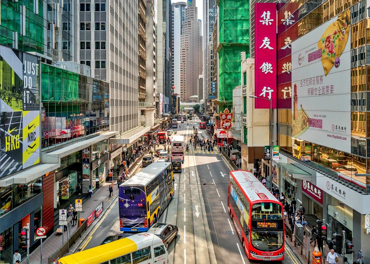 Hong Kong COVID-19 restrictions