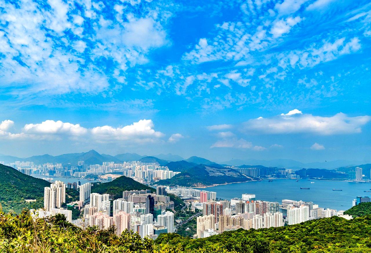 Hong Kong to give away 500K free air tickets