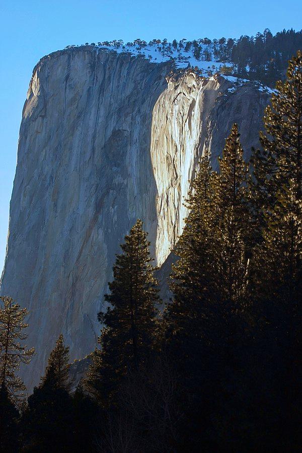 Horsetail Falls, Yosemite