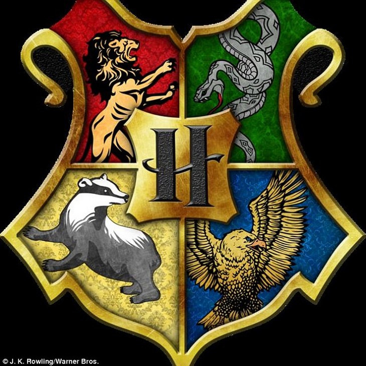 Marco de referencia paz suspicaz Harry Potter News – American Version of Hogwarts Houses Revealed! - Tourist  Meets Traveler