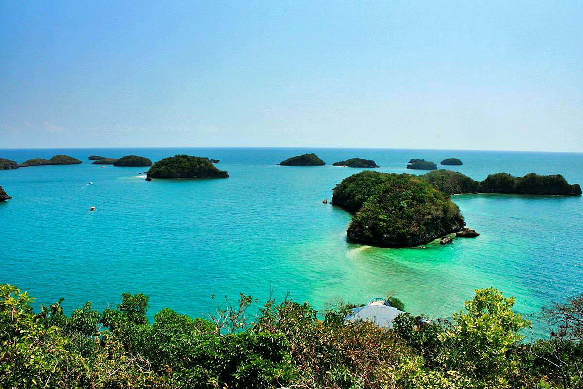 Hundred Islands National Park