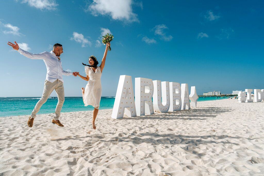 Aruba I Do