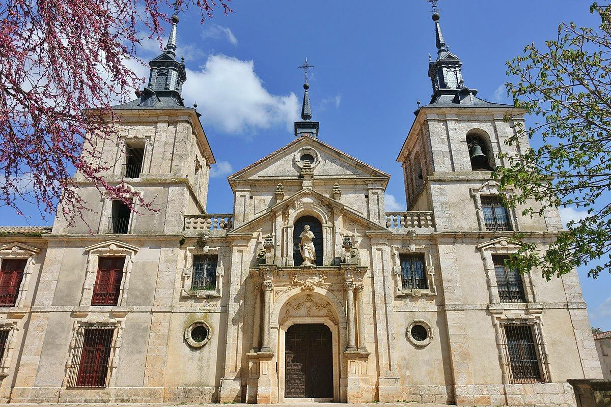 Iglesia de San Francisco Javier
