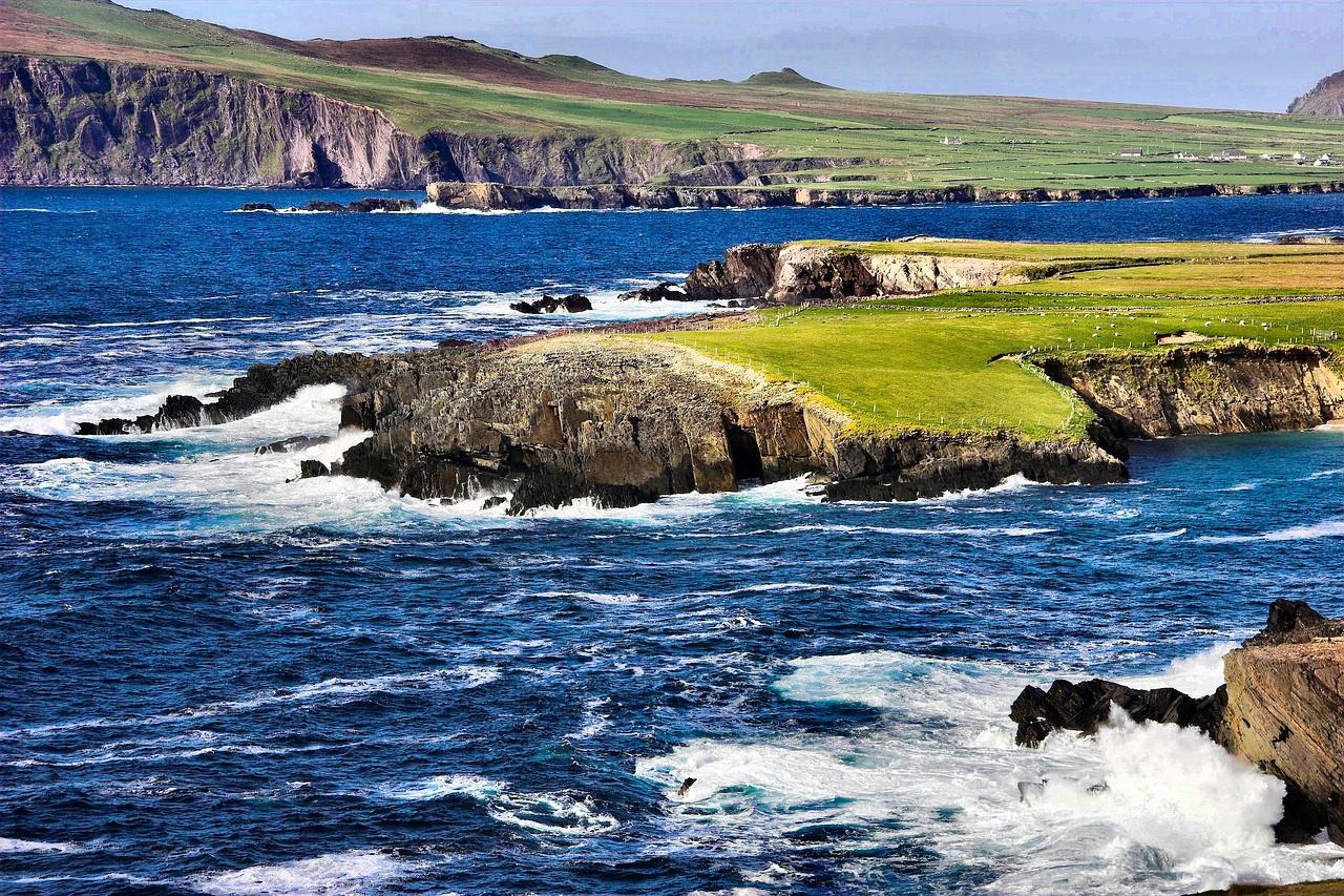 Ireland top destination for US travelers in Europe