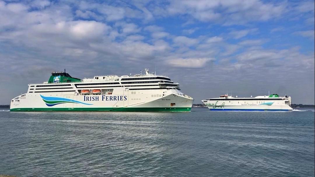 France and Ireland to launch combined train and ferry tickets