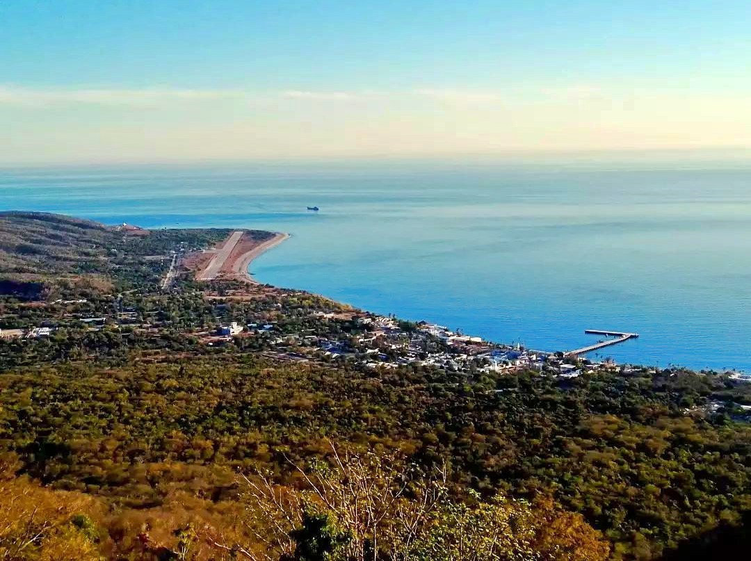 Islas Marias - former penal colony now an eco-friendly destination