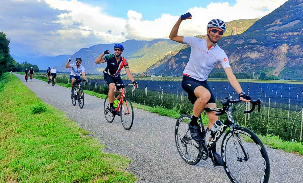 Cycling in Italy