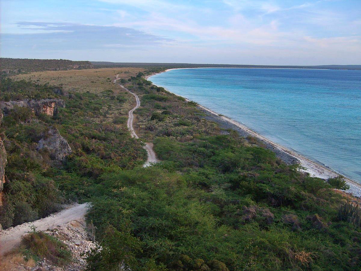 Bahia de las Aguilas, Jaragua National Park 