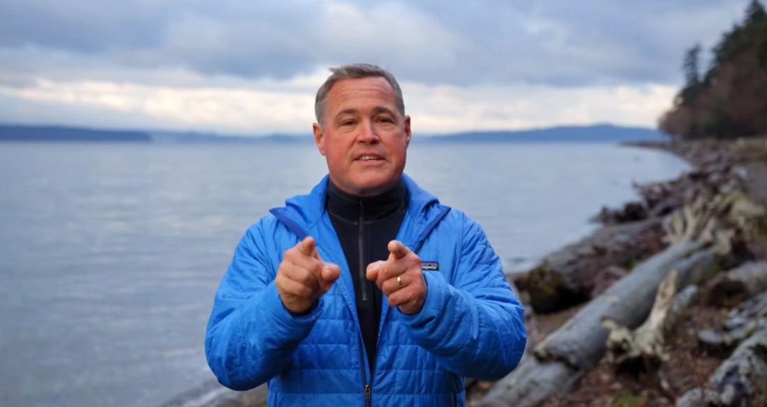 Jeff Corwin, Princess Cruises Nature & Adventure Ambassador