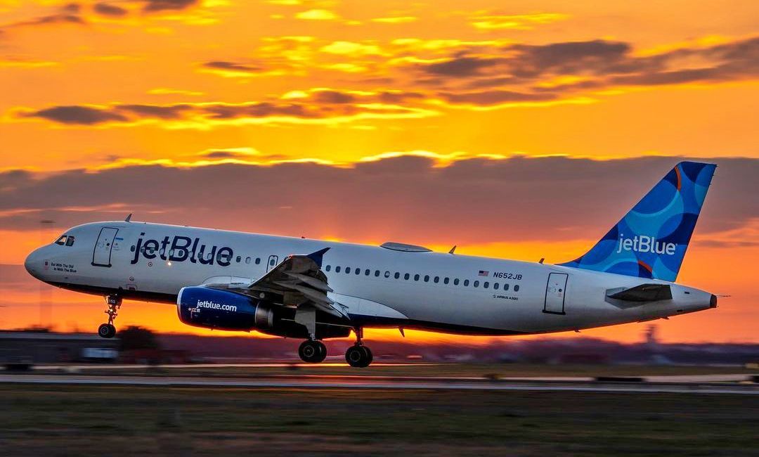 JetBlue To Offer New York To Amsterdam Nonstop Flights