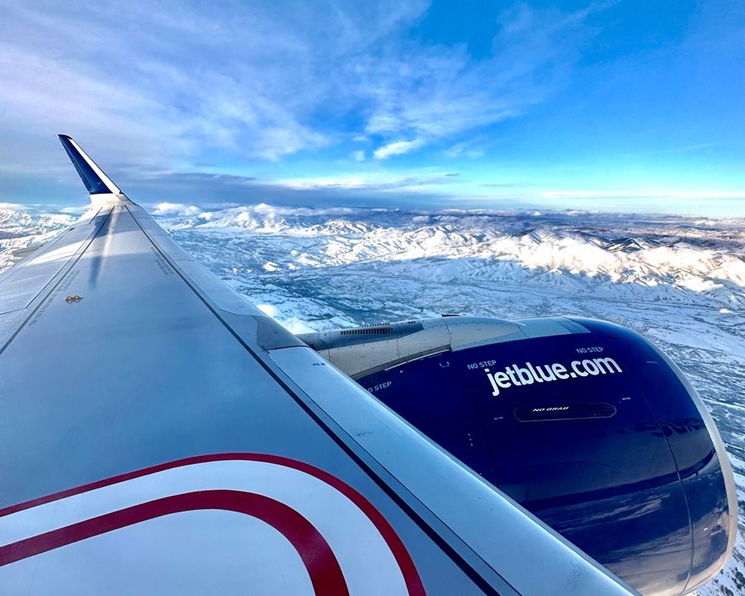 JetBlue launches direct flights from New York to Amsterdam