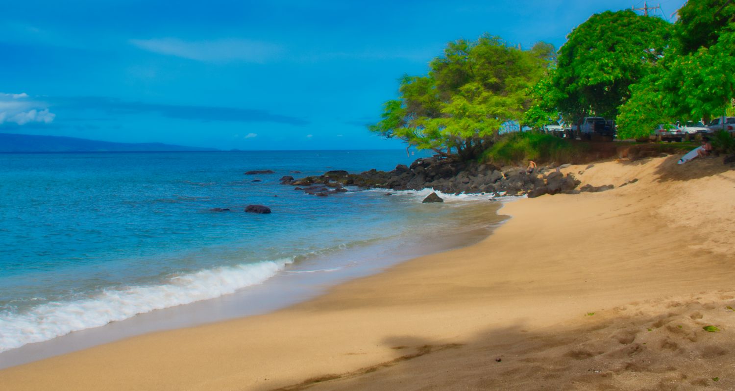 Ka'anapali Beach, Maui, Hawaii - one of the best beaches in the US according to Tripadvisor