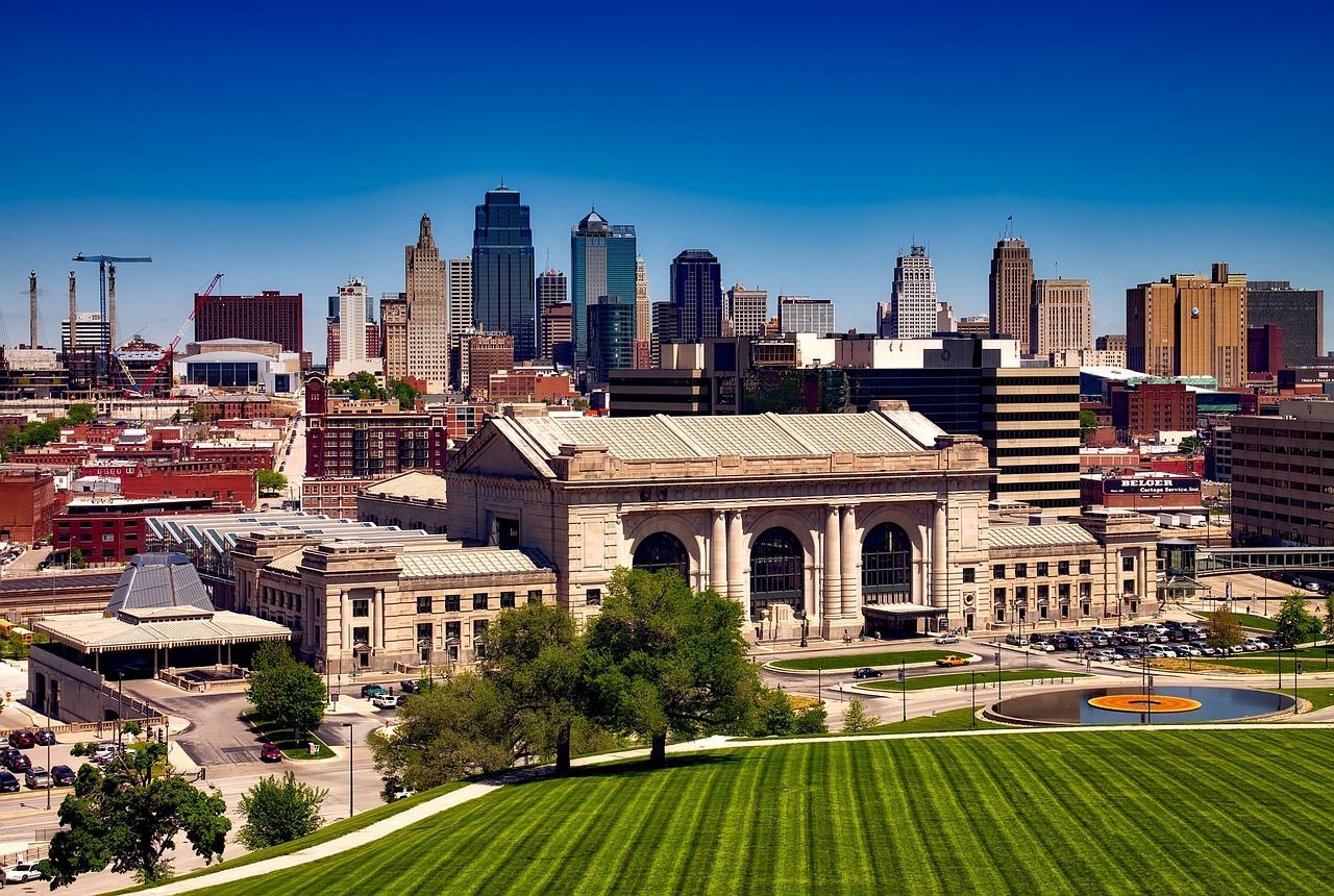 Kansas City, Missouri - No. 5 of the top places to visit in 2024 according to Travel + Leisure