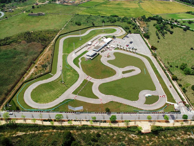 Karting Magaluf