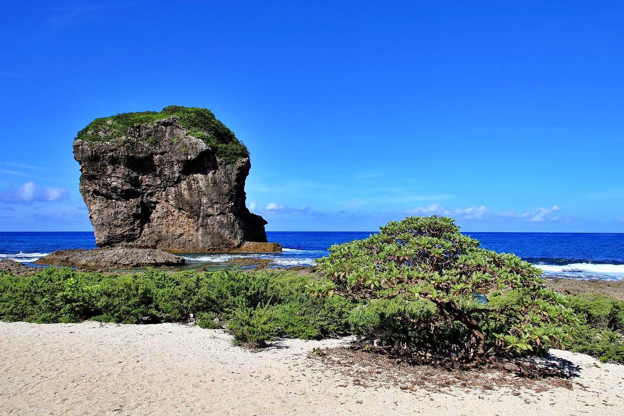 Kenting National Park, Taiwan