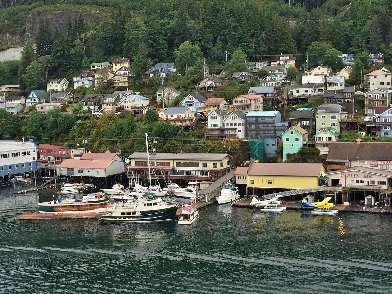 Ketchikan, Alaska