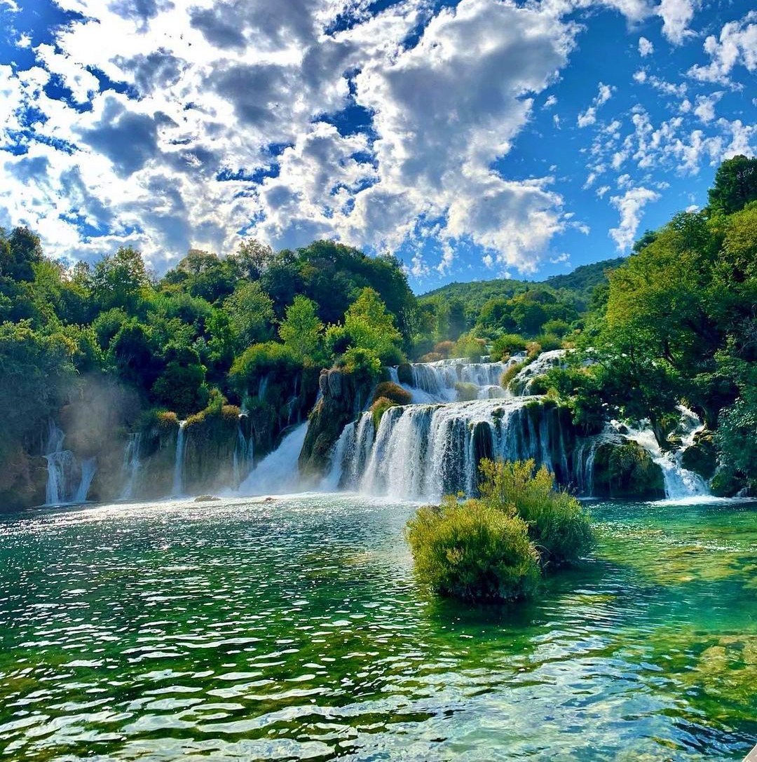 Krka National Park, Croatia