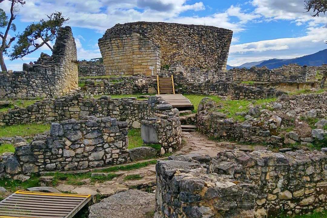 Kuelap, Peru