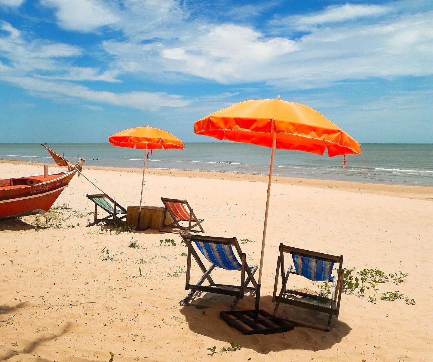Beach in Thailand