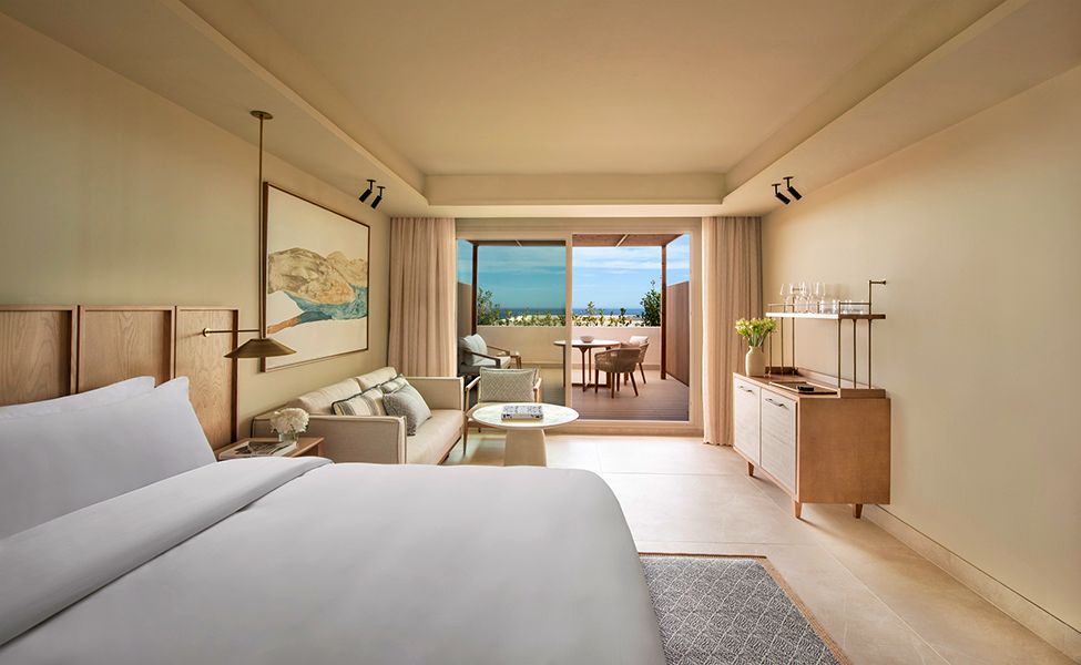 Fairmont La Hacienda Costa del Sol, Spain