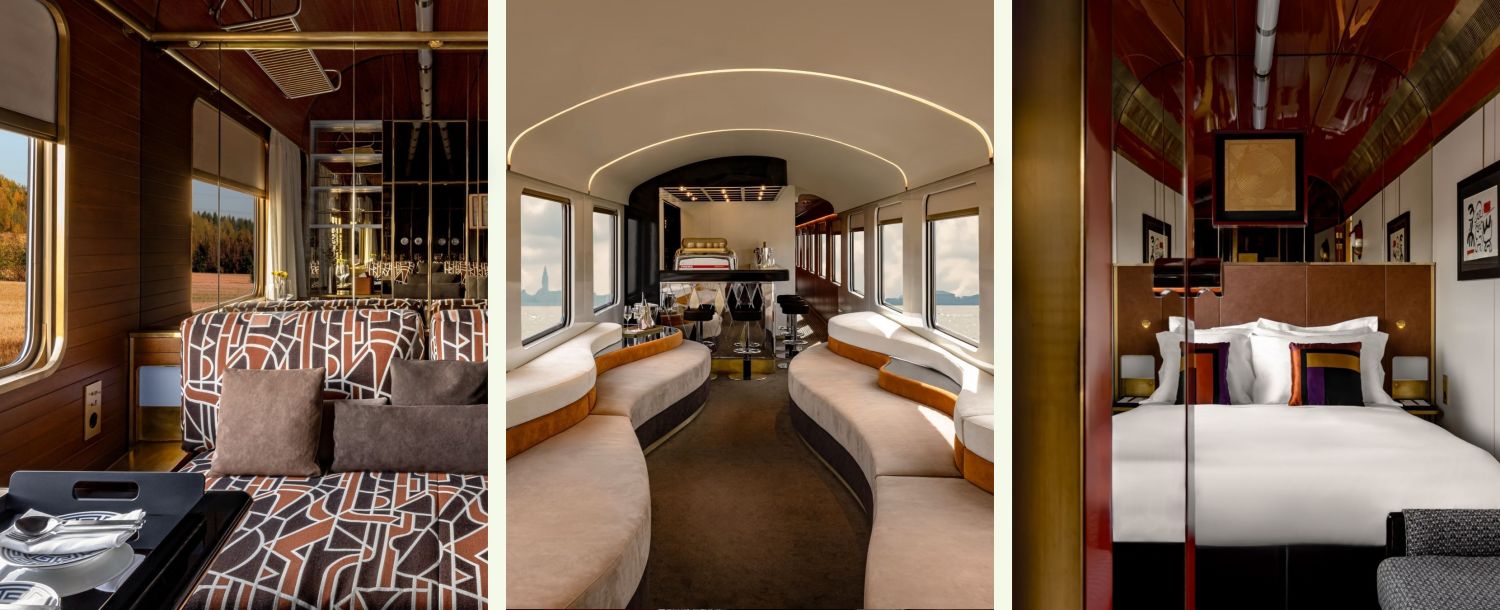 La Dolce Vita Orient Express